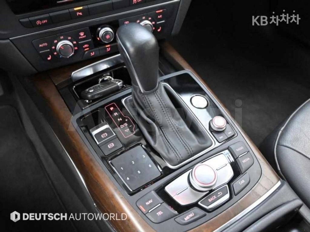 Audi A6 35 TDI C7(14~) — снимка 9