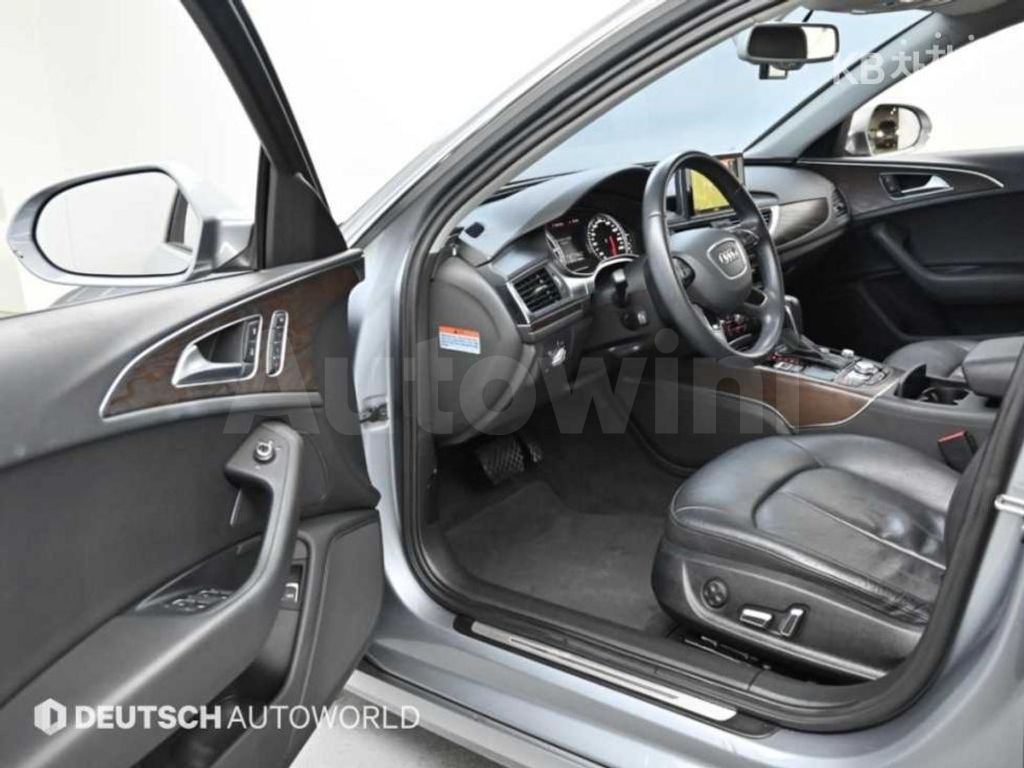 Audi A6 35 TDI C7(14~) — снимка 11
