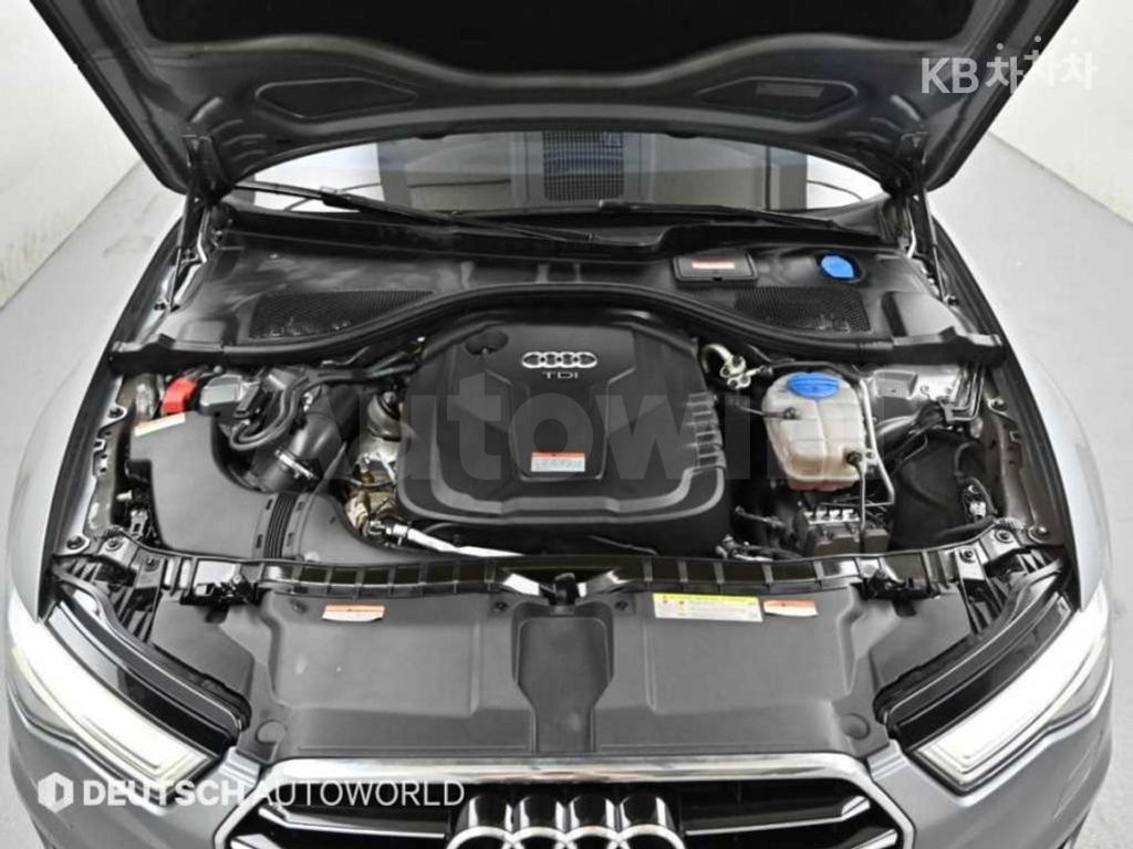 Audi A6 35 TDI C7(14~) — снимка 6