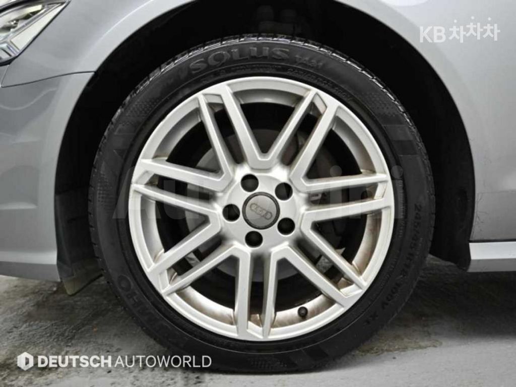 Audi A6 35 TDI C7(14~) — снимка 5