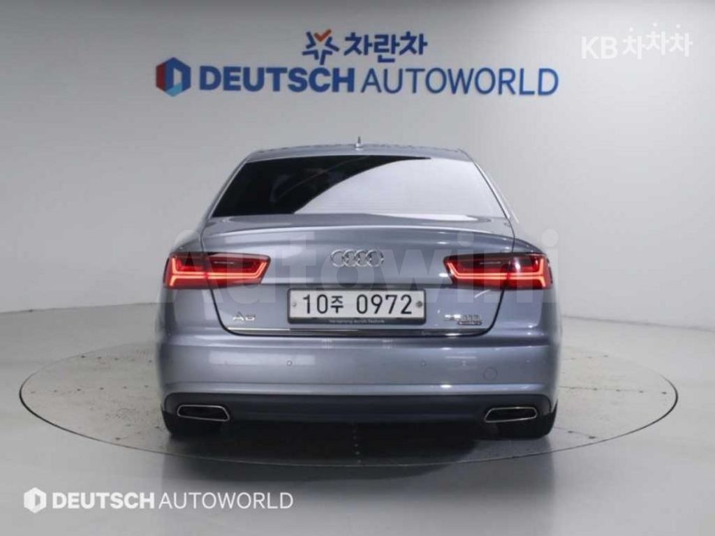 Audi A6 35 TDI C7(14~) — снимка 4