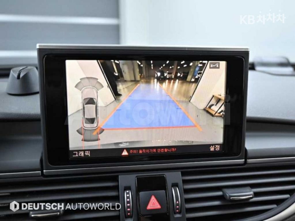 Audi A6 35 TDI C7(14~) — снимка 15
