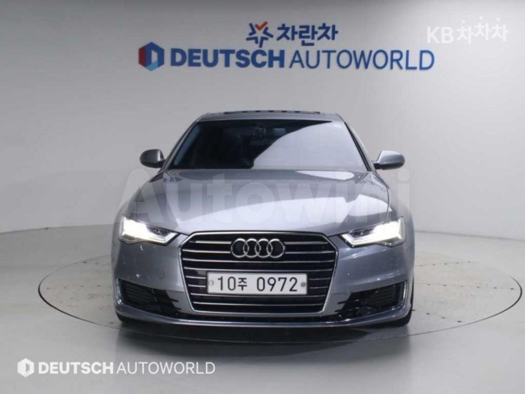 Audi A6 35 TDI C7(14~) — снимка 3