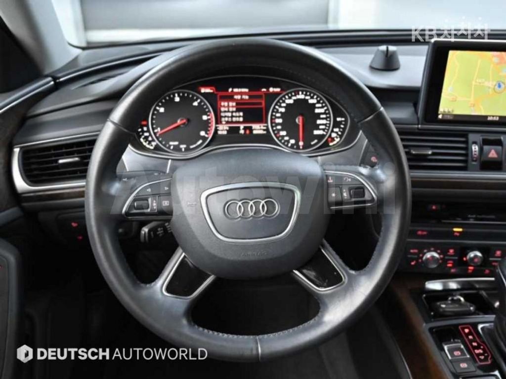 Audi A6 35 TDI C7(14~) — снимка 13