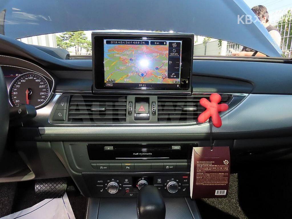 Audi A6 40 TFSI Premium C7 — снимка 13
