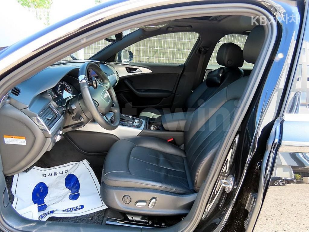Audi A6 40 TFSI Premium C7 — снимка 5
