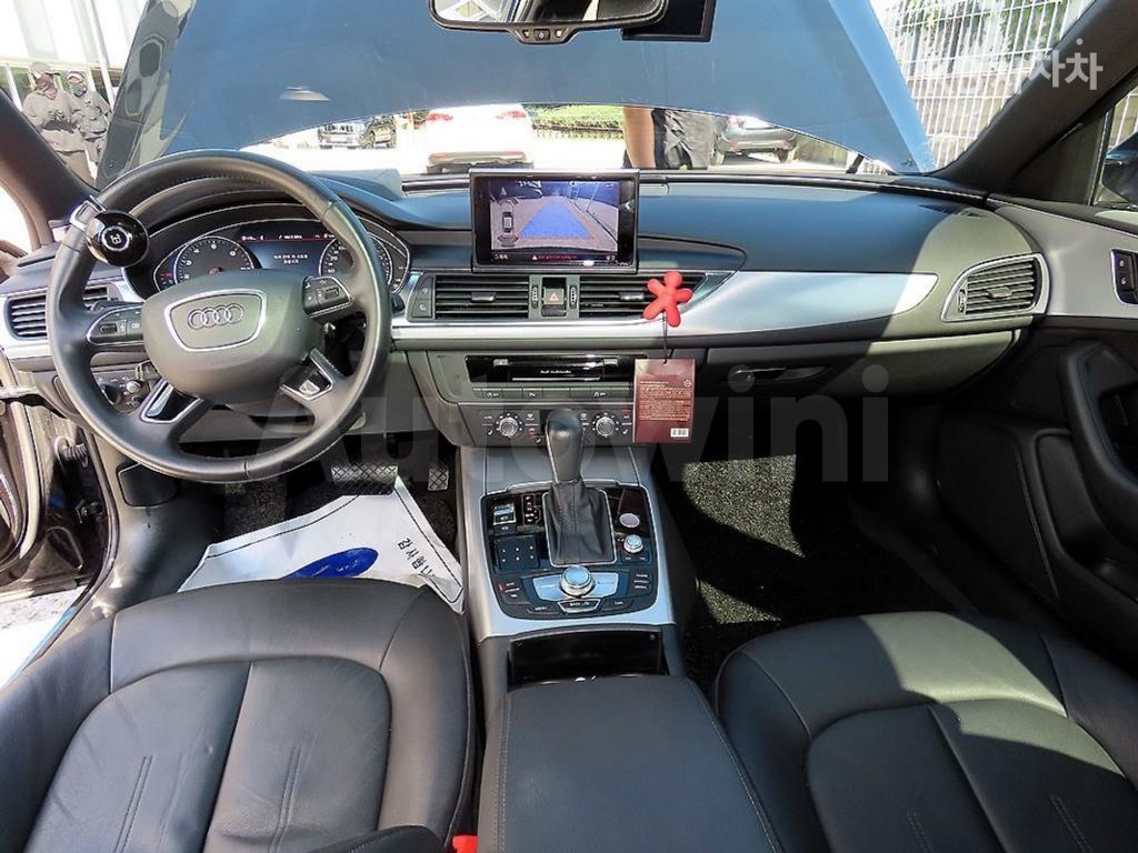 Audi A6 40 TFSI Premium C7 — снимка 7