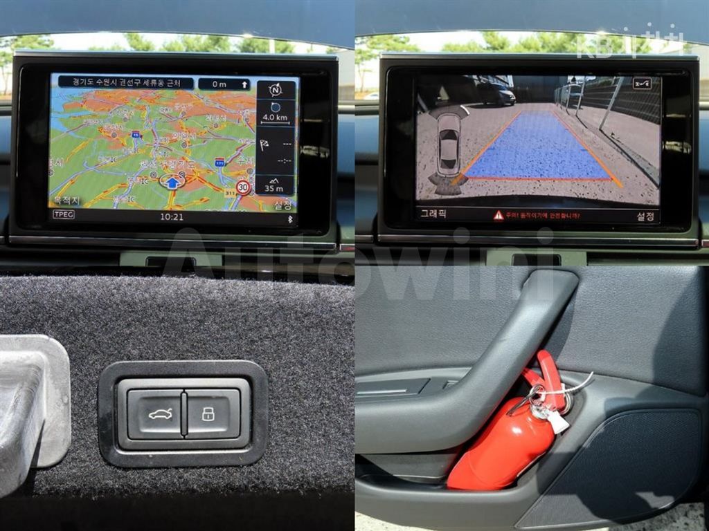 Audi A6 40 TFSI Premium C7 — снимка 18