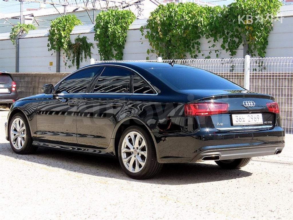 Audi A6 40 TFSI Premium C7 — снимка 3