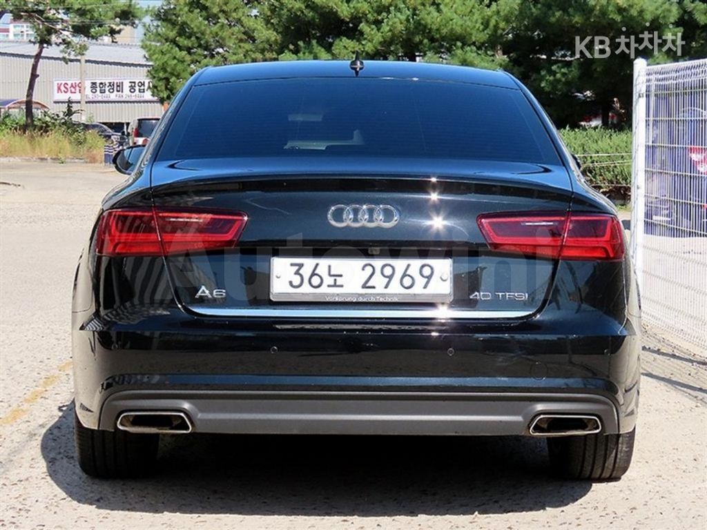 Audi A6 40 TFSI Premium C7 — снимка 4