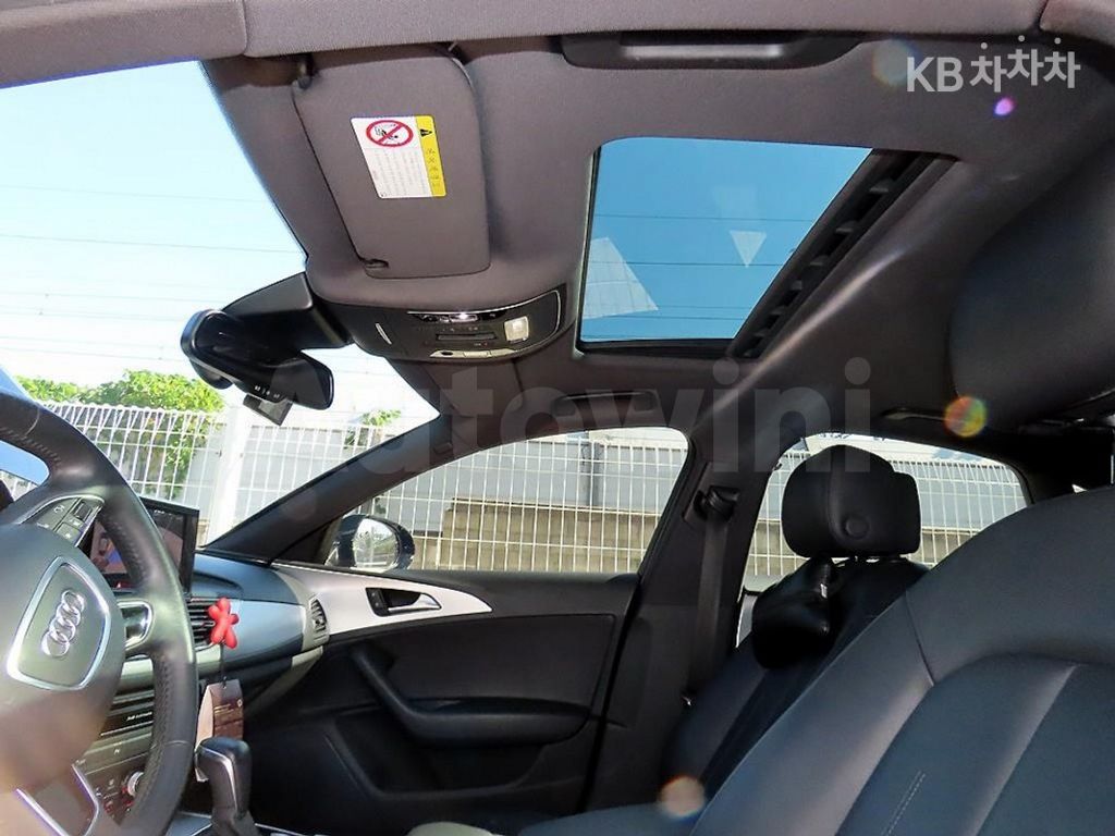 Audi A6 40 TFSI Premium C7 — снимка 17