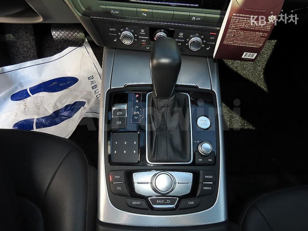 Audi A6 40 TFSI Premium C7 — снимка 11