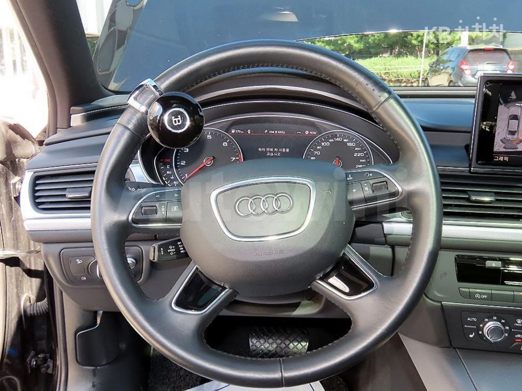 Audi A6 40 TFSI Premium C7 — снимка 8