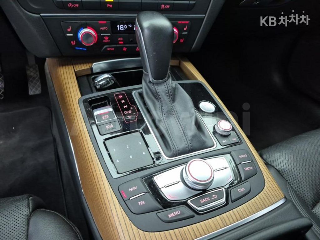 Audi A6 40 TDI Quattro Sports C7(15~) — снимка 8