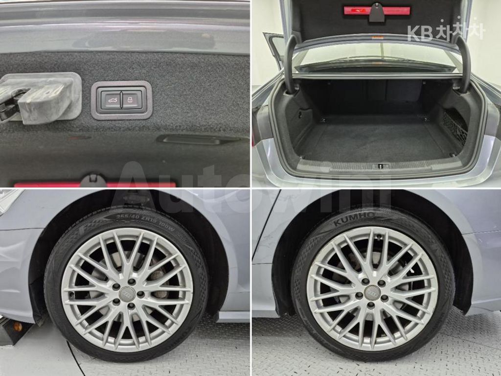 Audi A6 40 TDI Quattro Sports C7(15~) — снимка 18