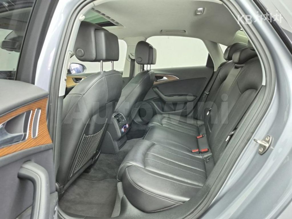 Audi A6 40 TDI Quattro Sports C7(15~) — снимка 12