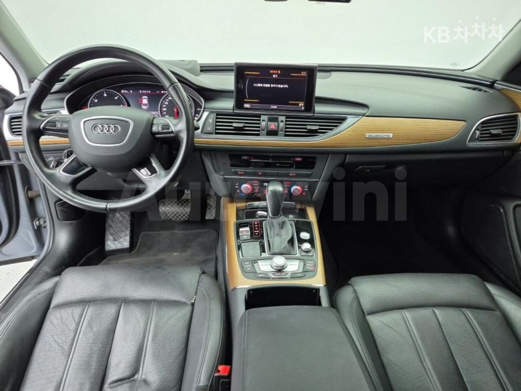 Audi A6 40 TDI Quattro Sports C7(15~) — снимка 5