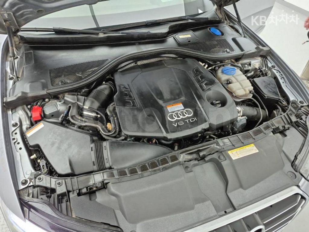 Audi A6 40 TDI Quattro Sports C7(15~) — снимка 6