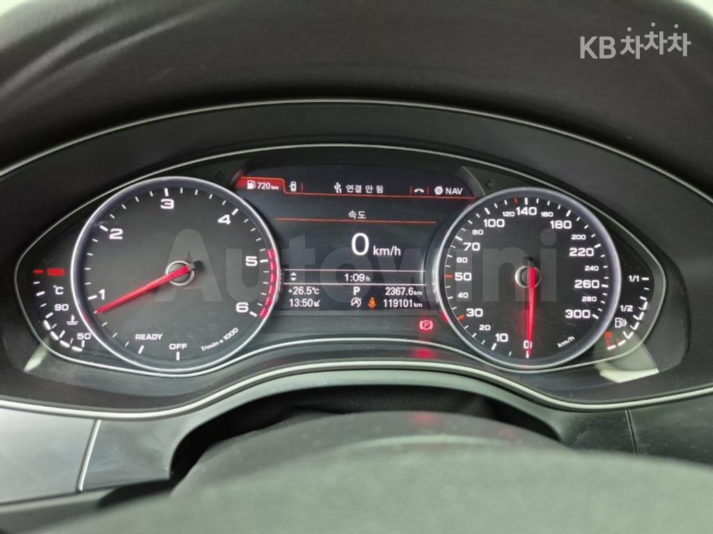 Audi A6 40 TDI Quattro Sports C7(15~) — снимка 7