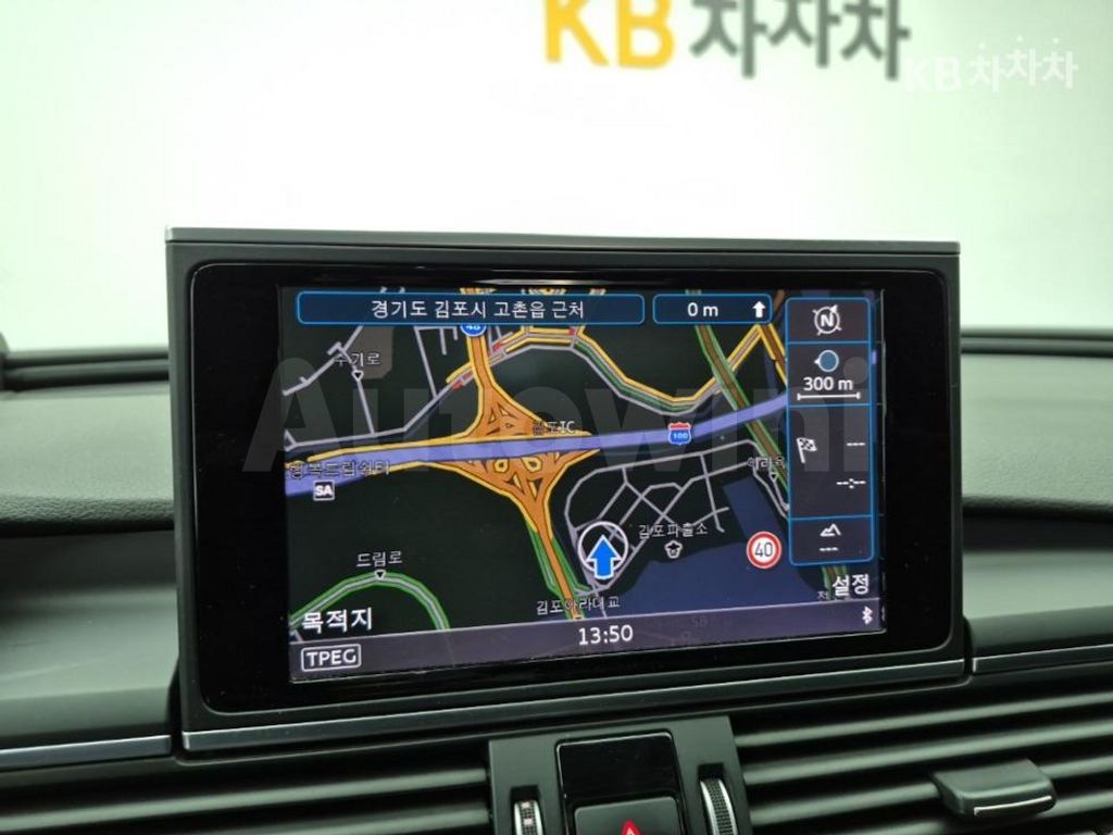 Audi A6 40 TDI Quattro Sports C7(15~) — снимка 14