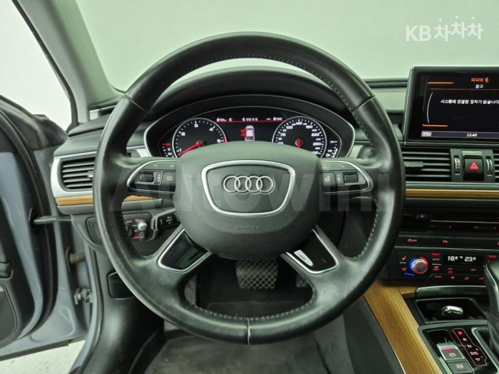 Audi A6 40 TDI Quattro Sports C7(15~) — снимка 9