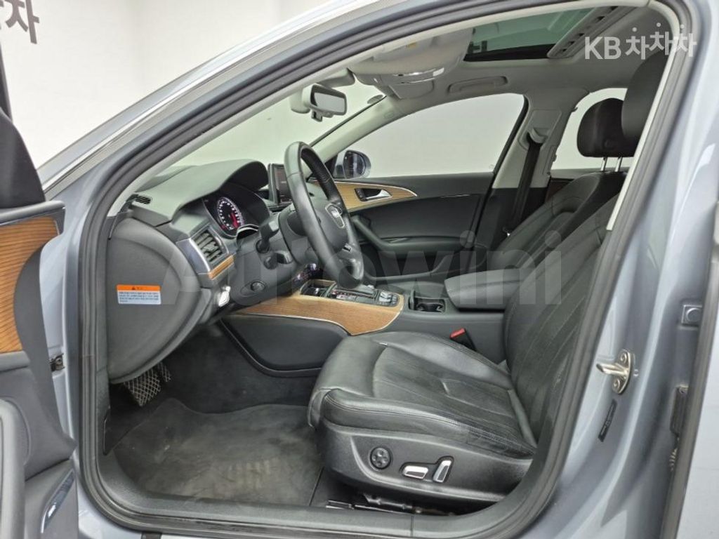 Audi A6 40 TDI Quattro Sports C7(15~) — снимка 11