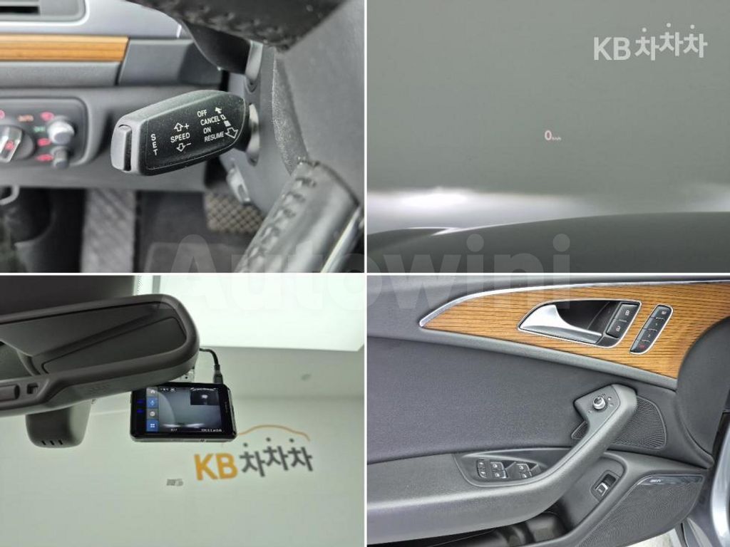 Audi A6 40 TDI Quattro Sports C7(15~) — снимка 16