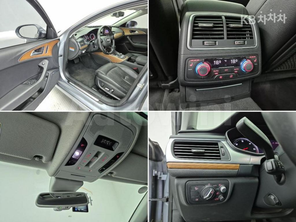 Audi A6 40 TDI Quattro Sports C7(15~) — снимка 17