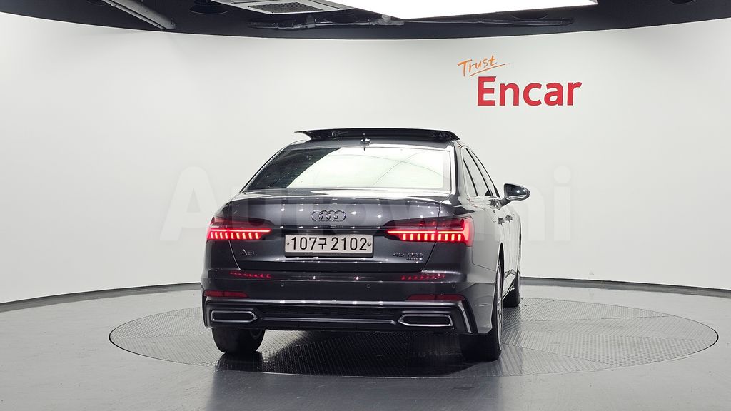 Audi A6(C8) 45 TFSI Quattro Premium — снимка 4