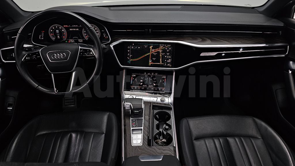 Audi A6(C8) 45 TFSI Quattro Premium — снимка 7