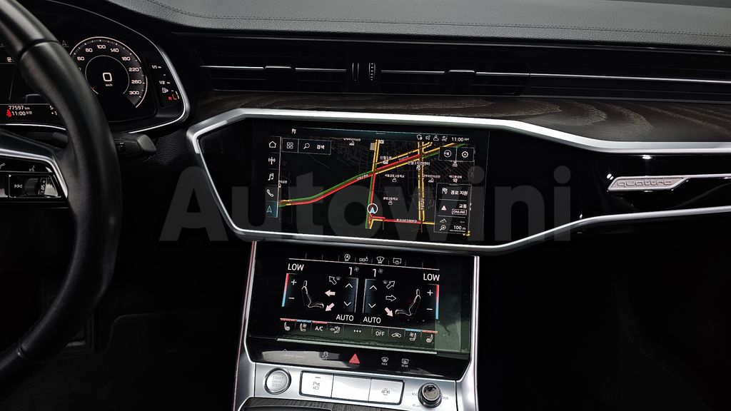 Audi A6(C8) 45 TFSI Quattro Premium — снимка 14
