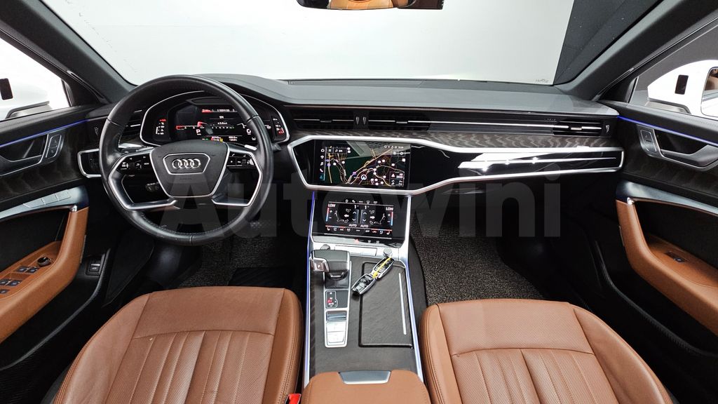 Audi A6(C8) 40 TDI Premium — снимка 7