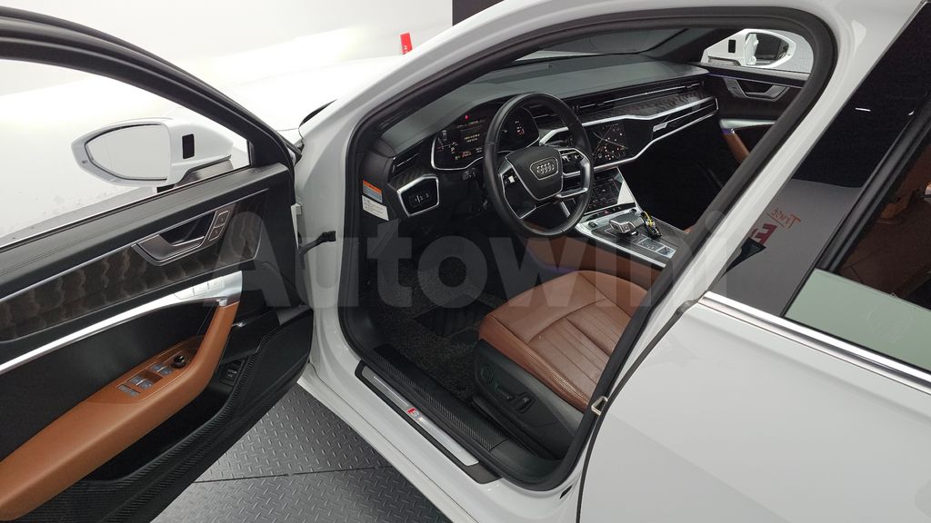 Audi A6(C8) 40 TDI Premium — снимка 11