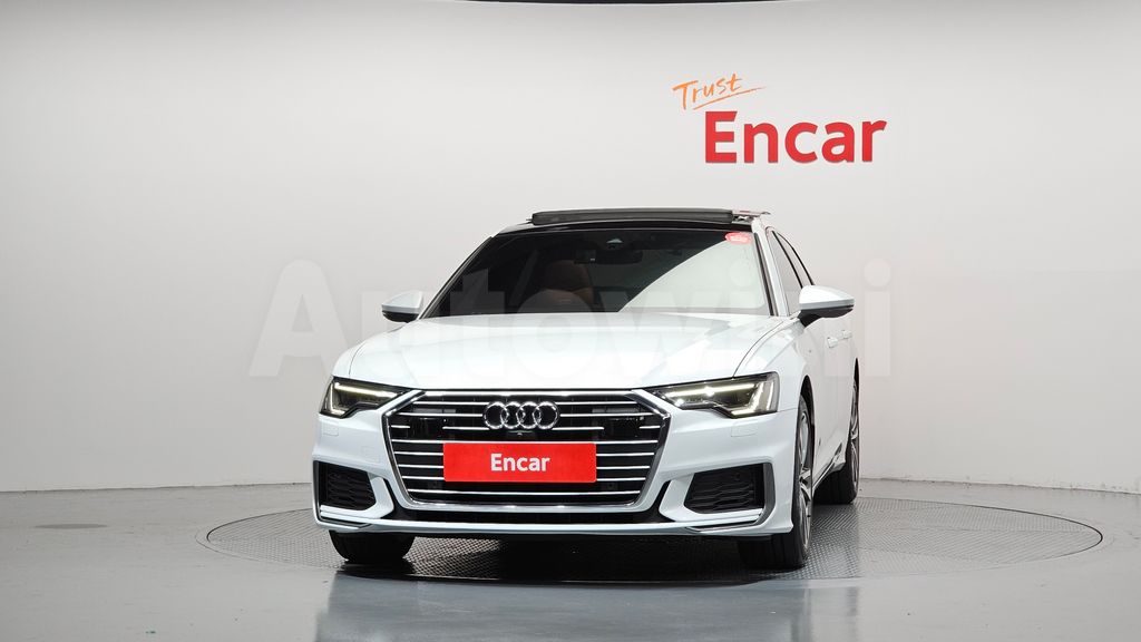 Audi A6(C8) 40 TDI Premium — снимка 3