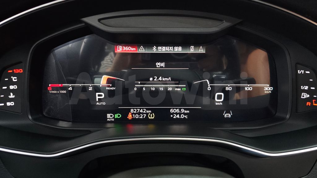 Audi A6(C8) 40 TDI Premium — снимка 8