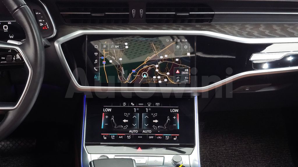Audi A6(C8) 40 TDI Premium — снимка 15