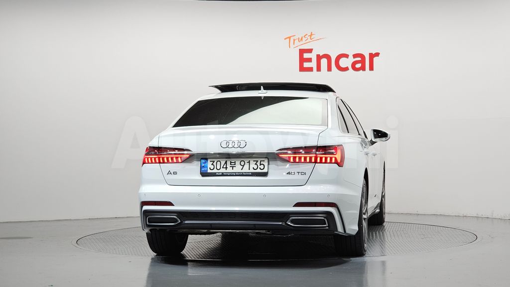 Audi A6(C8) 40 TDI Premium — снимка 4