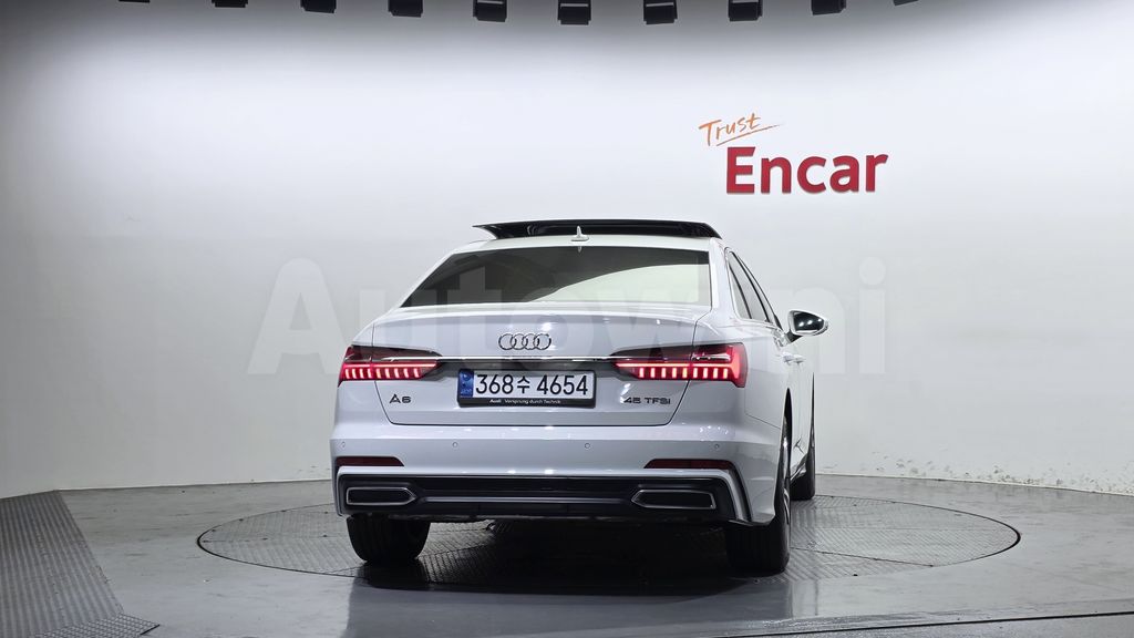 Audi A6(C8) 45 TFSI Premium — снимка 4