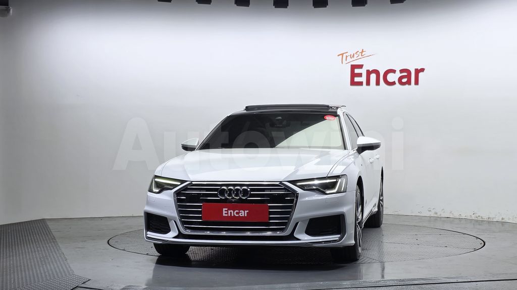 Audi A6(C8) 45 TFSI Premium — снимка 3
