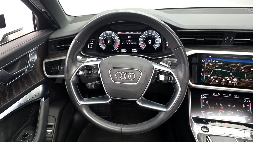 Audi A6(C8) 45 TFSI Premium — снимка 13