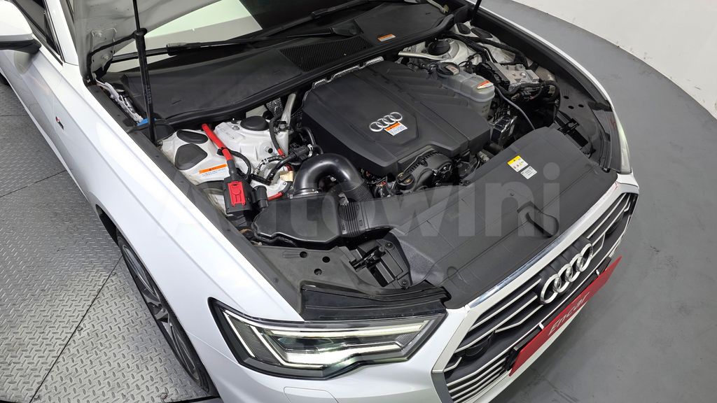 Audi A6(C8) 45 TFSI Premium — снимка 6