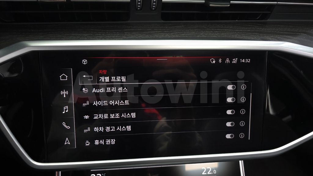 Audi A6(C8) 45 TFSI Premium — снимка 18