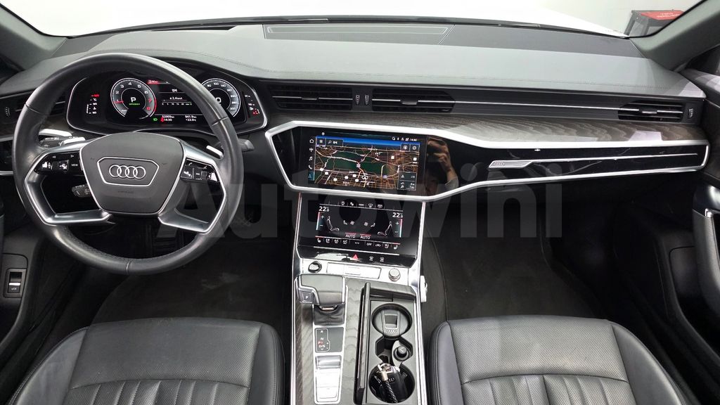 Audi A6(C8) 45 TFSI Premium — снимка 7