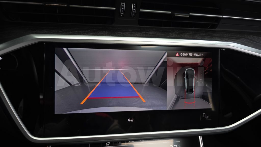 Audi A6(C8) 45 TFSI Premium — снимка 15