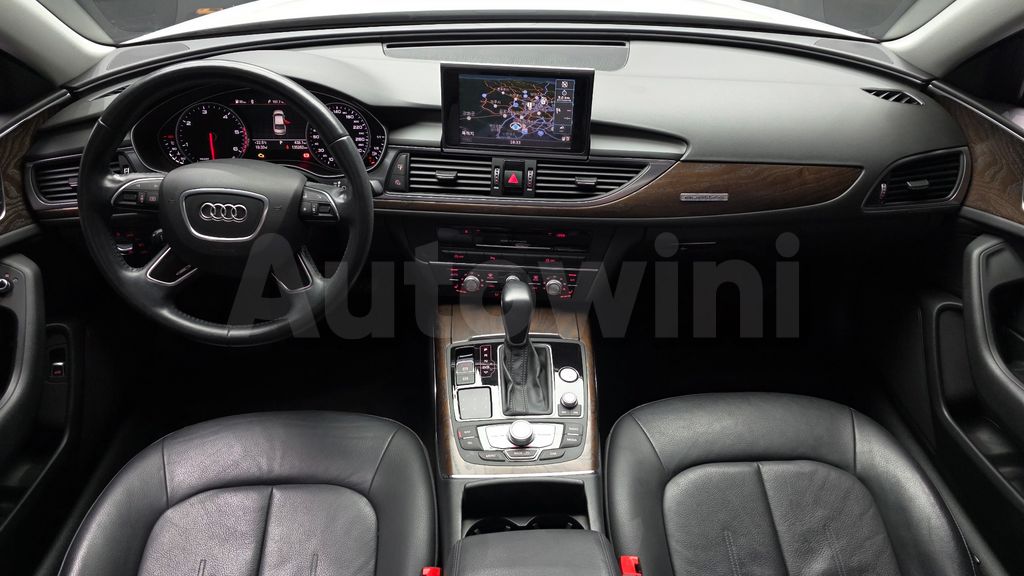 Audi New A6 35 TDI Quattro C7 — снимка 6