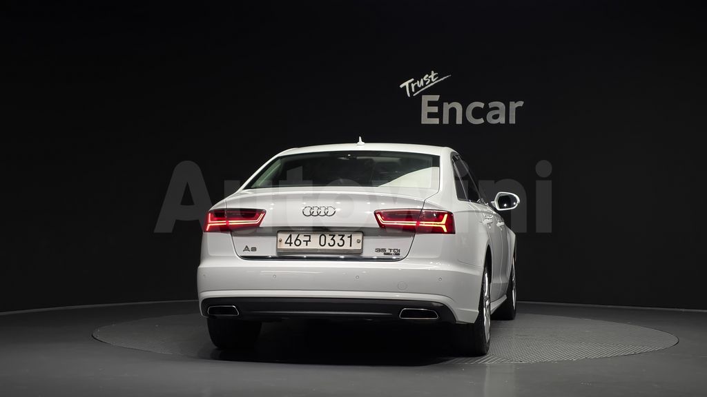 Audi New A6 35 TDI Quattro C7 — снимка 3