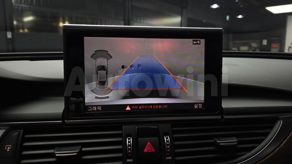 Audi New A6 35 TDI Quattro C7 — снимка 14