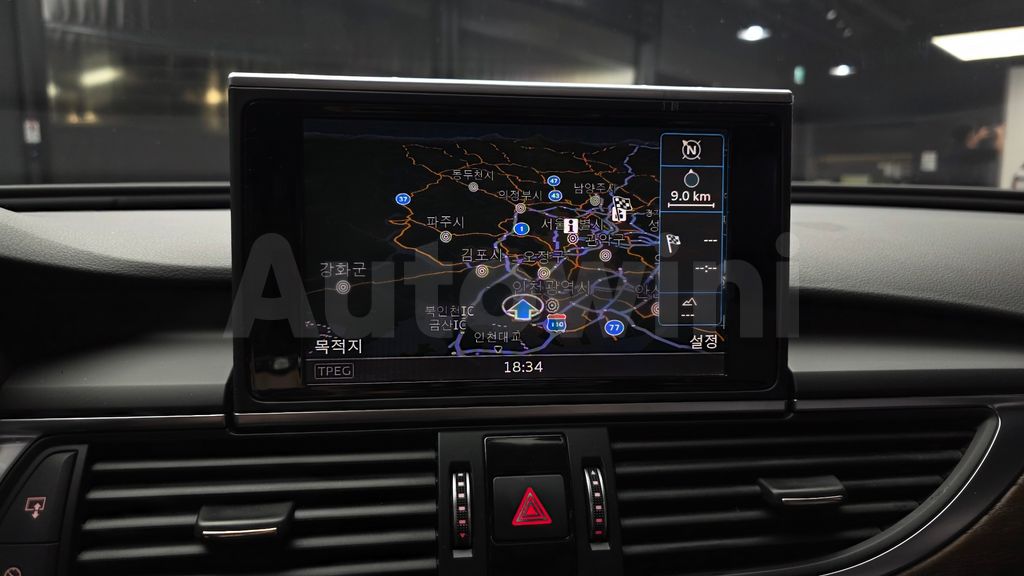 Audi New A6 35 TDI Quattro C7 — снимка 13
