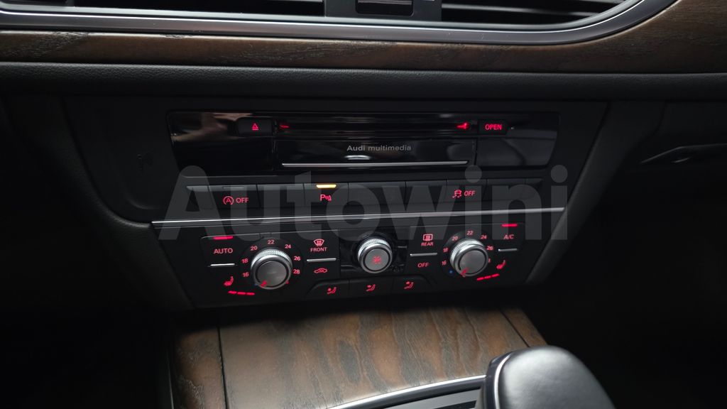 Audi New A6 35 TDI Quattro C7 — снимка 16
