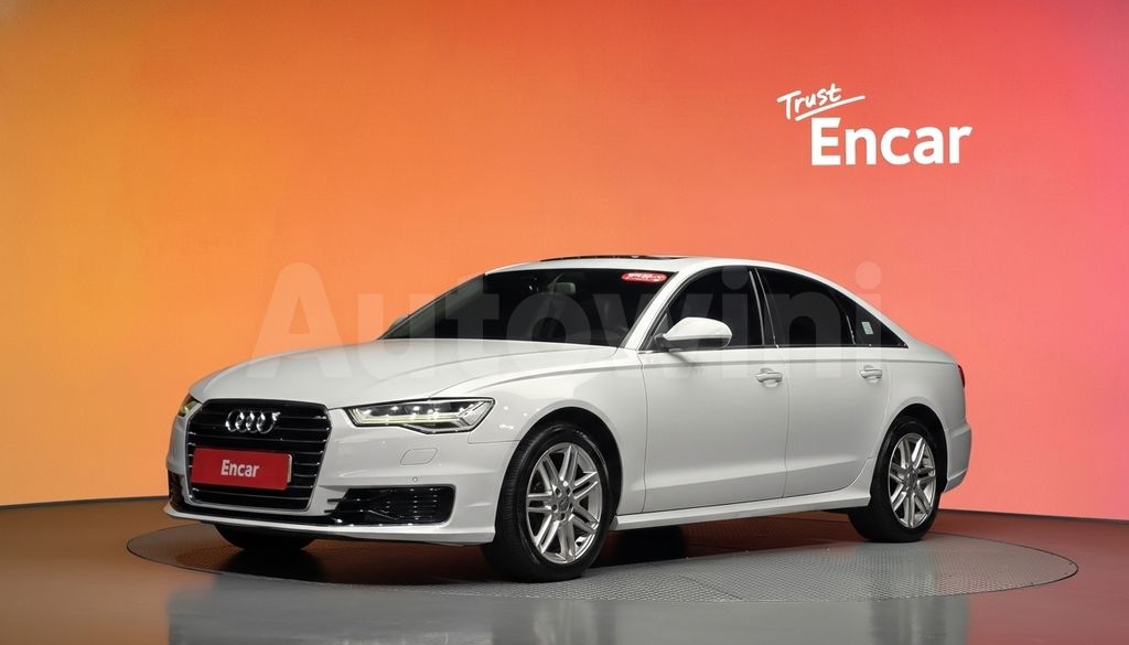 Audi New A6 35 TDI Quattro C7 — снимка 20